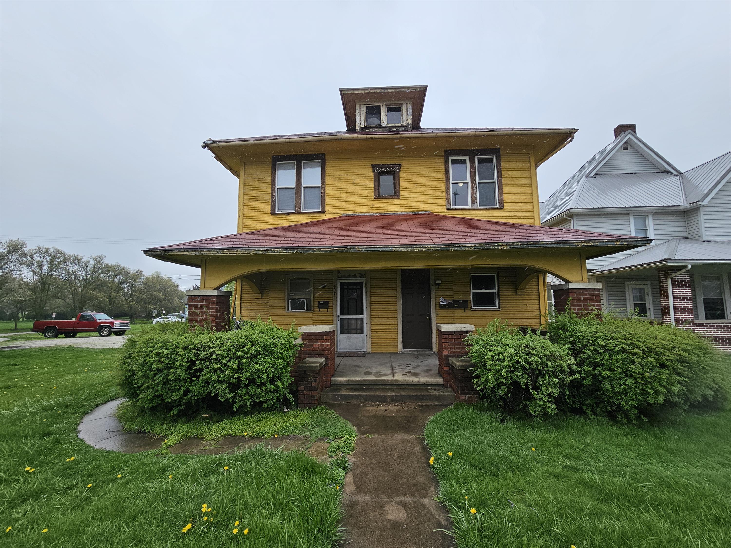 411 Wheeling Avenue