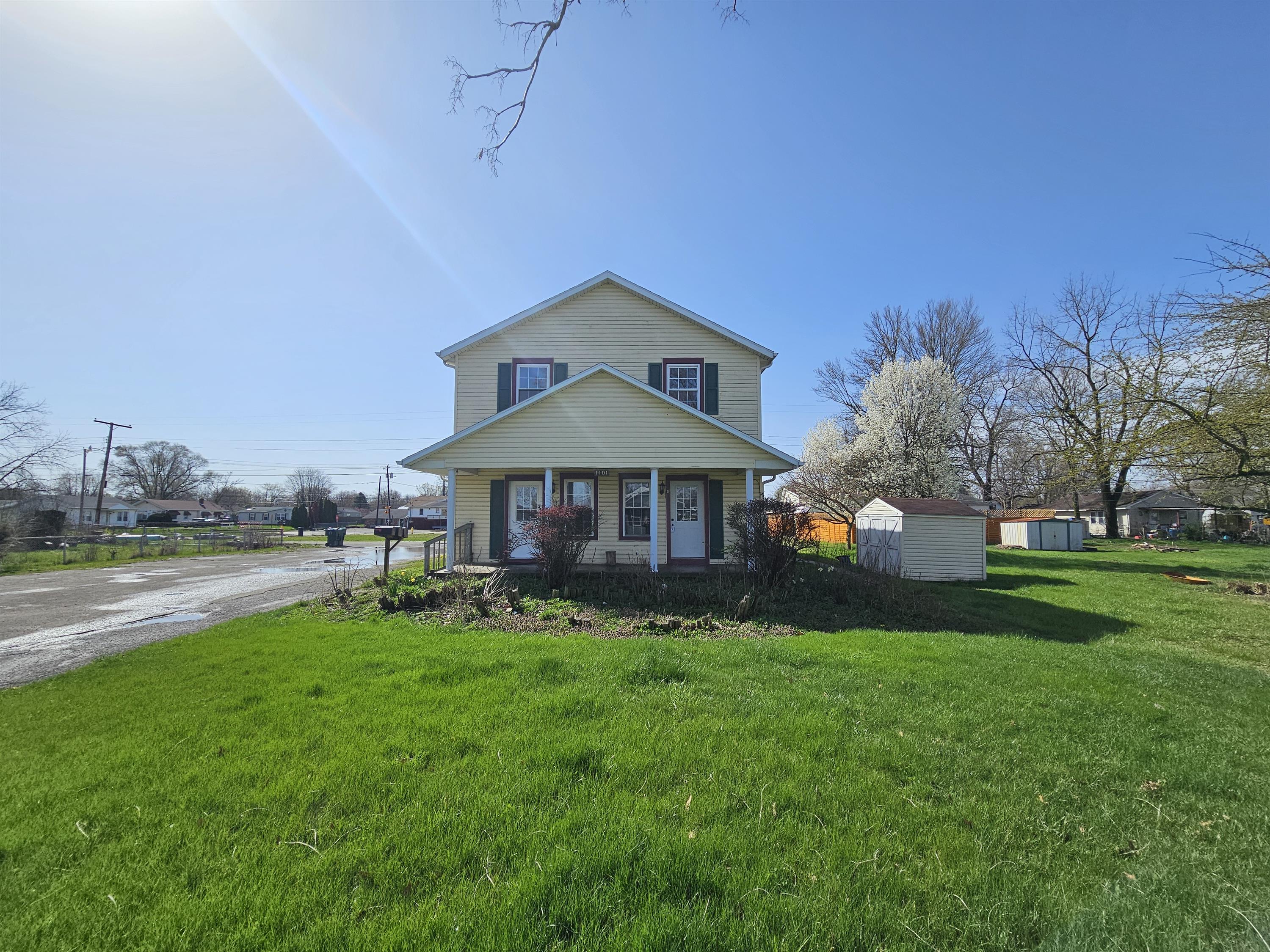 1401 West 14th Street - B